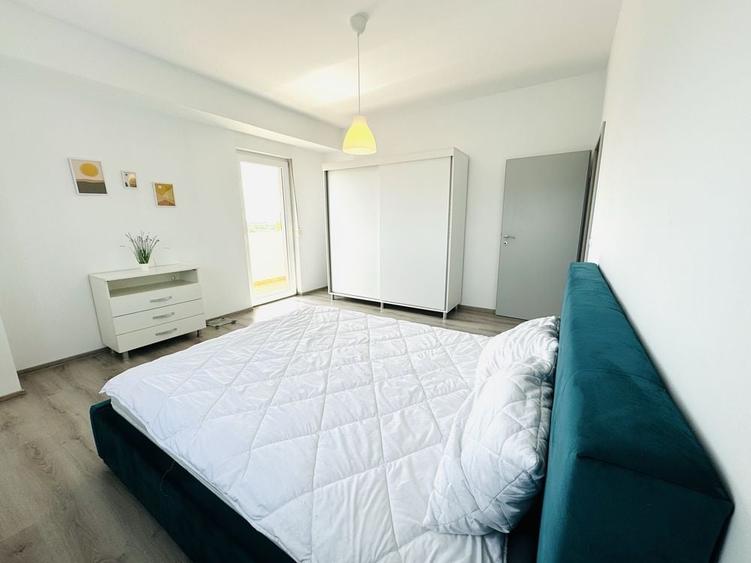 Apartament cu 2 camere decomandat, mobilat în Torontalului
