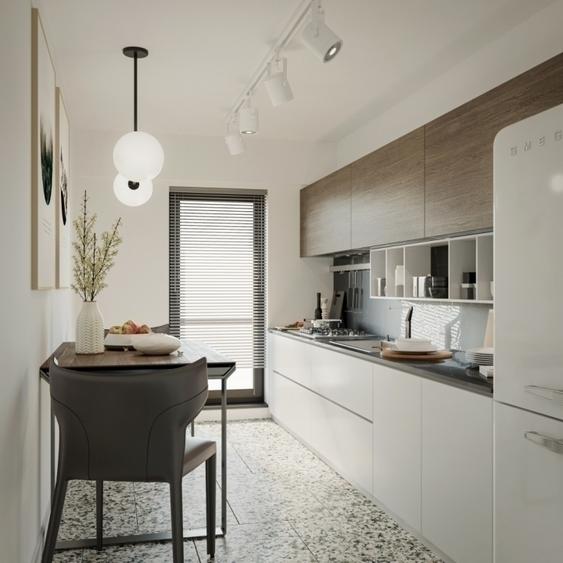 Apartament cu 3 camere decomandat în Nicolina — fotografia 1