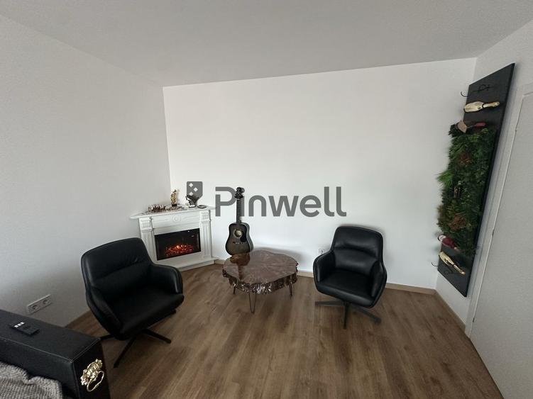Apartament cu 2 camere, mobilat în Lujerului
