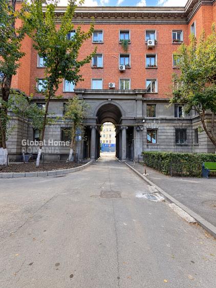 Garsonieră decomandată, mobilată în Cotroceni