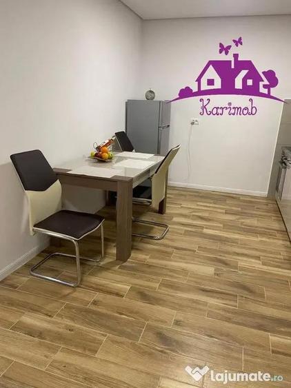 Apartament cu 2 camere semidecomandat în Cantemir