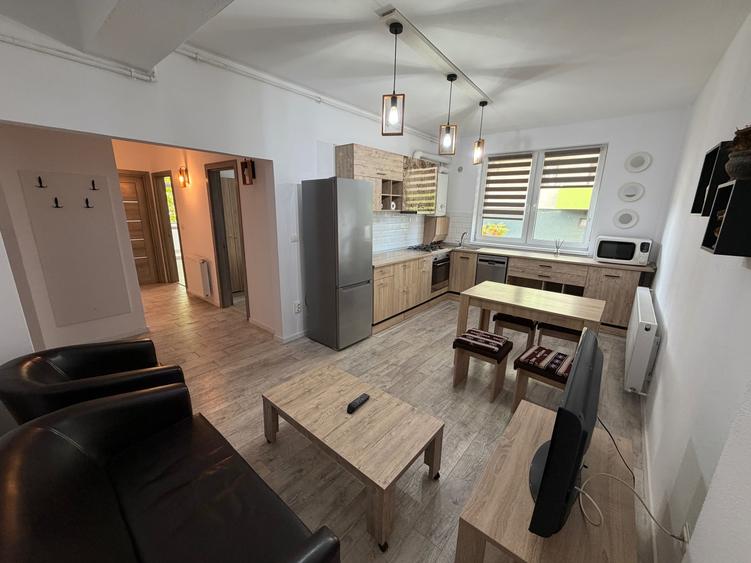 Apartament cu 2 camere decomandat în Turnișor