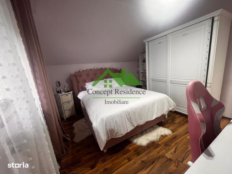 Casă cu 4 camere cu Teren 276 Mp în Central