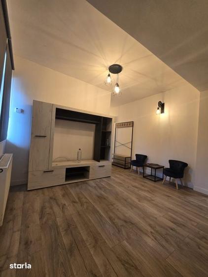 Apartament cu 1 camera de inchiriat, 32 mp Strada Victoriei, Baia - 3