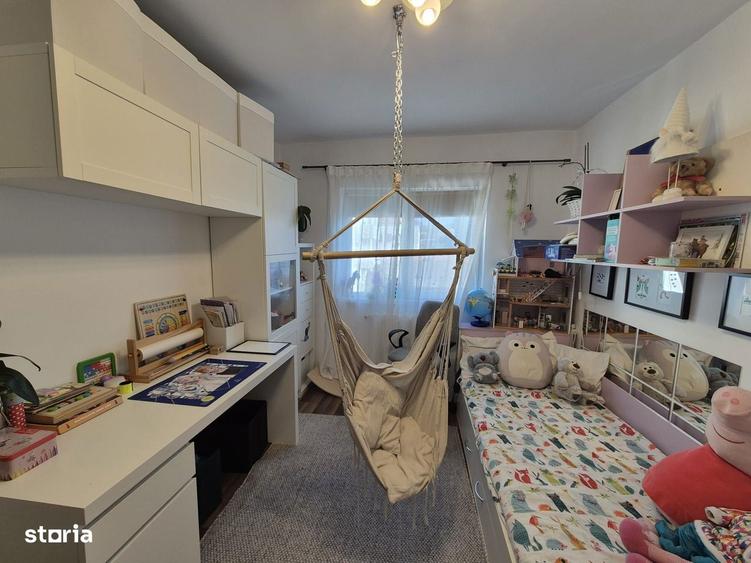 Apartament cu 4 camere decomandat, mobilat în Mănăștur