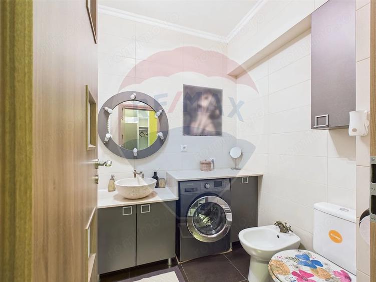 Apartament cu 3 camere decomandat în Bucureștii Noi