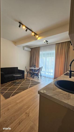 Garsoniera premium 37 mp balcon si loc de parcare Complex DaVinci - 4