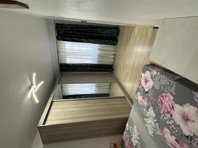 Apartament cu 2 camere nedecomandat în Găvana
