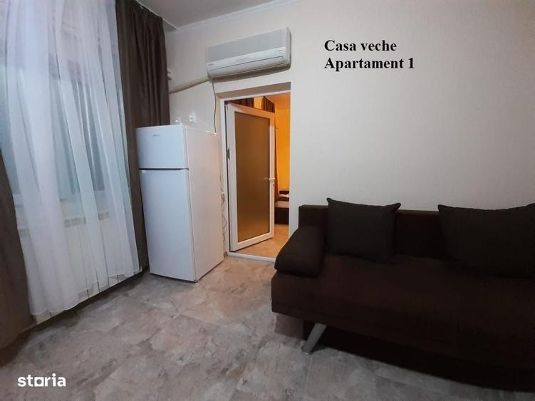 Casă cu 4 camere cu Teren 1400 Mp în Central