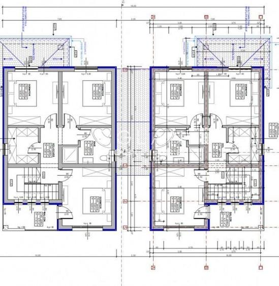 Casă cu 4 camere cu Teren 360 Mp în Central