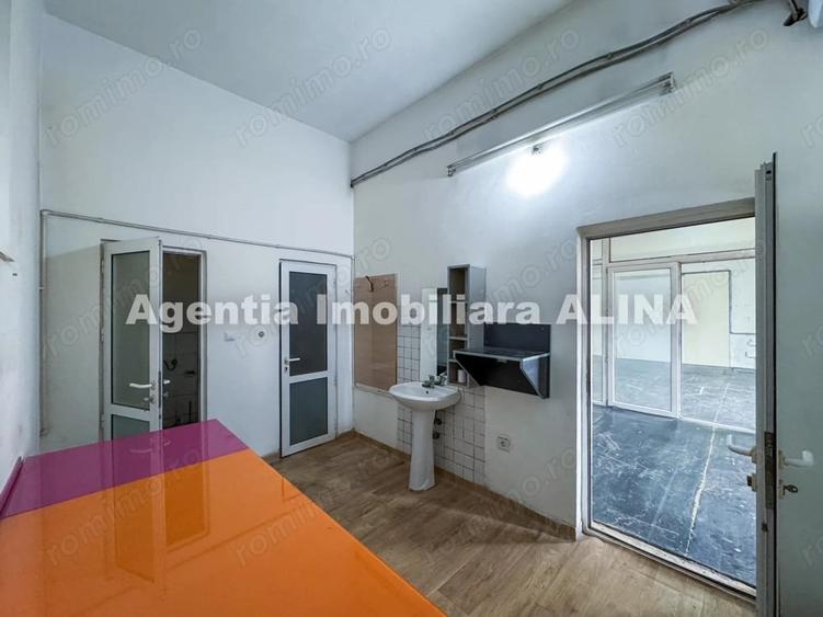 Spațiu comercial, de 100 mp, în Ceangăi