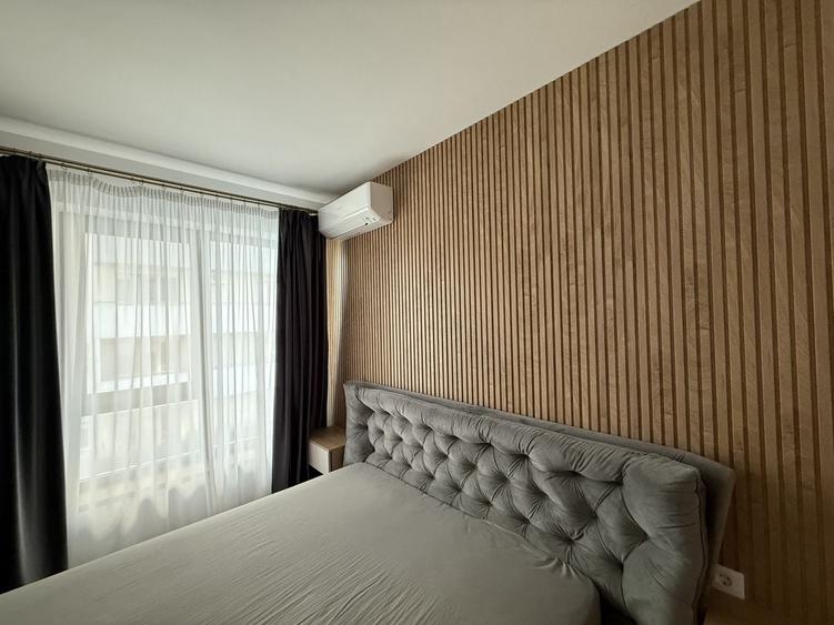 Apartament cu 2 camere în Băneasa