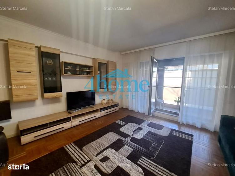 Apartament cu 2 camere, mobilat în Victoriei