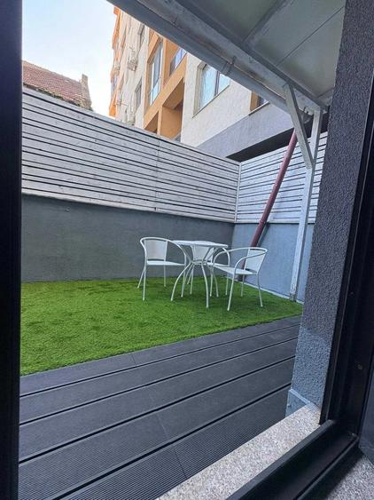 Studio + terasa 12mp - Rond Alba Iulia ( Bd Unirii - Bd Decebal ) - 6