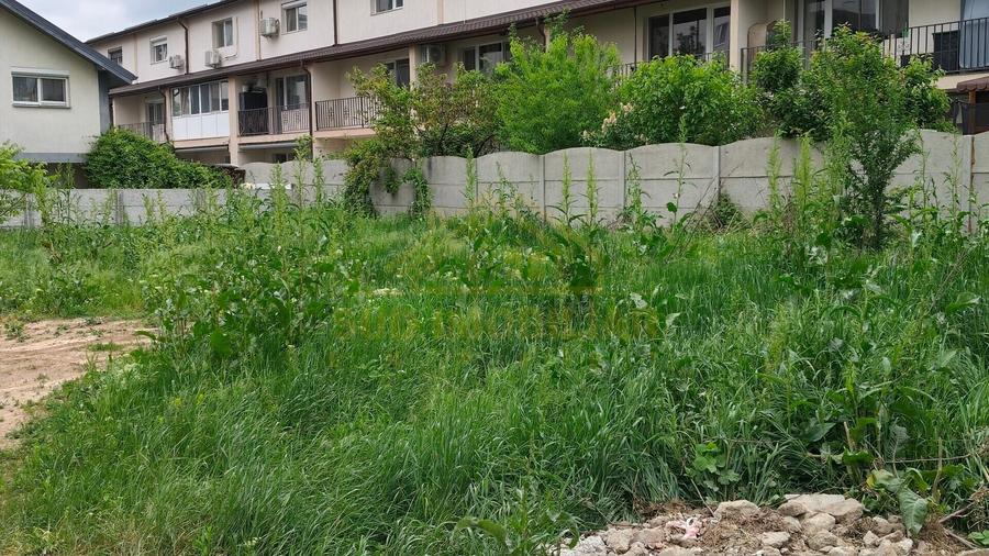Teren Construcții intravilan de 291 mp, în Berceni