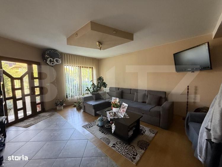 Casă cu 4 camere în Someșeni