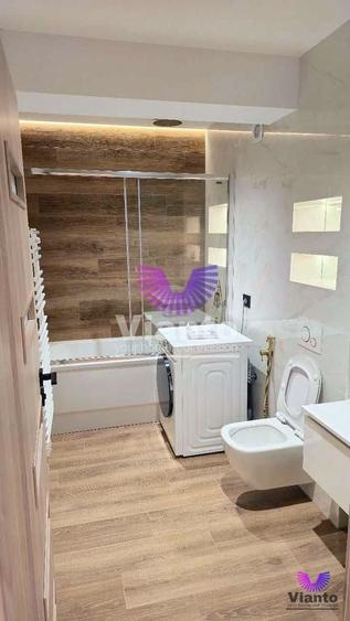Apartament cu 2 camere decomandat, mobilat în Șelimbăr