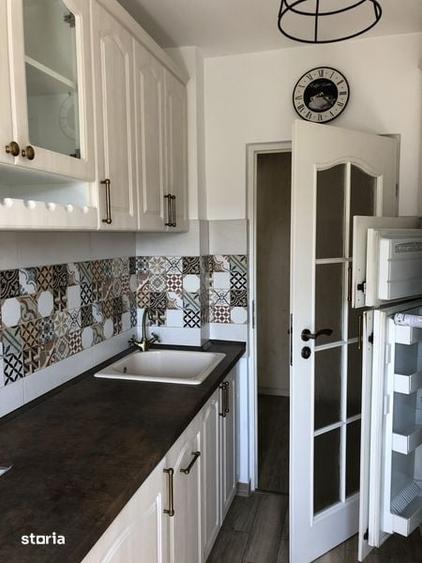 Apartament cu 2 camere în Titan
