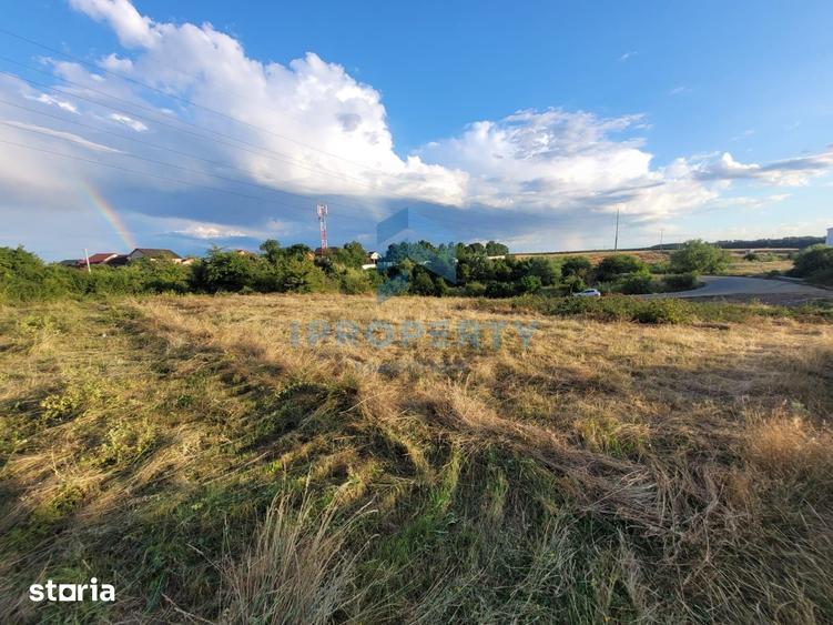 Teren de 2722 mp, în Războieni