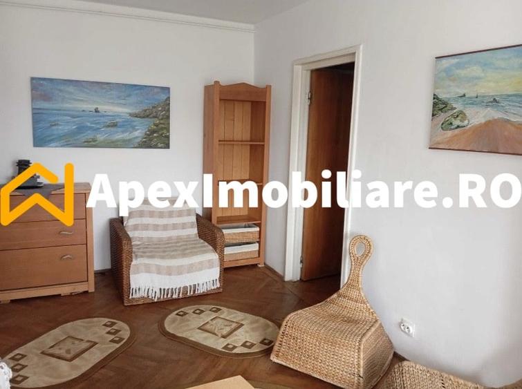 Apartament cu 2 camere semidecomandat, mobilat în Drumul Taberei