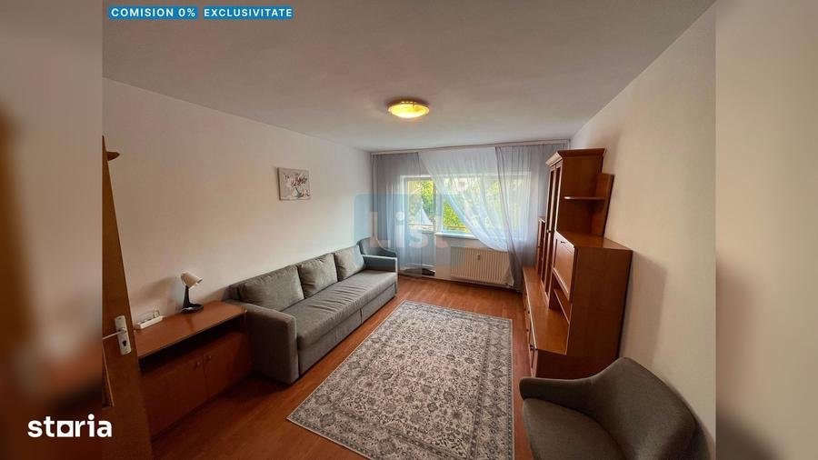 0% Comision | Apartament cu o camera, 41 mp si balcon | Manastur - 6