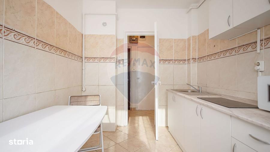 Apartament cu 2 camere, mobilat în Centrul Istoric