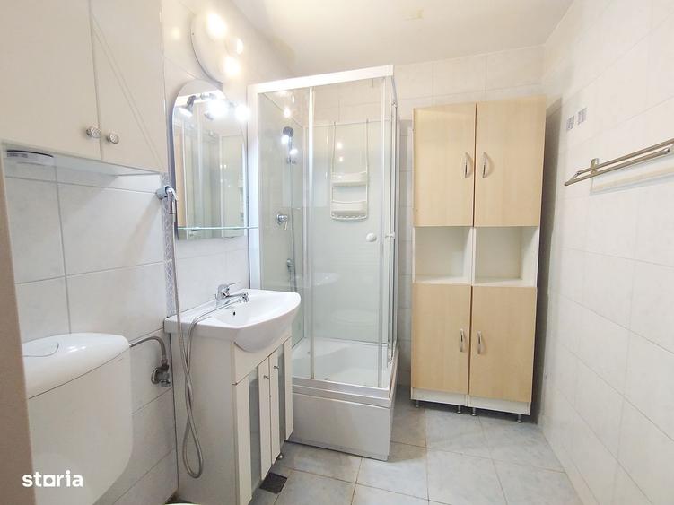 Apartament cu 2 camere decomandat în Gheorgheni