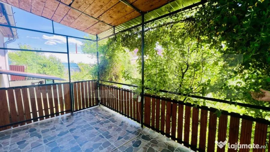 Casă cu 3 camere cu Teren 374 Mp în Central