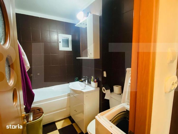 Apartament cu 2 camere semidecomandat în Iosefin