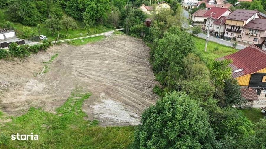 Teren de vanzare Bran - 6