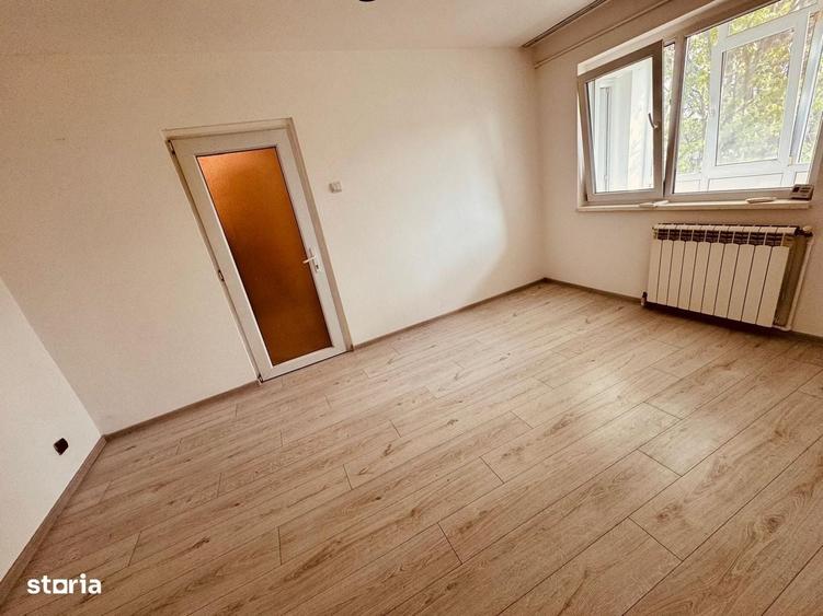 Apartament cu 2 camere semidecomandat în Micro 40