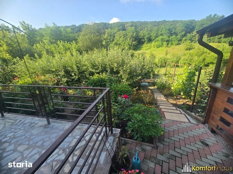 Casă cu 4 camere cu Teren 5500 Mp în Luncani