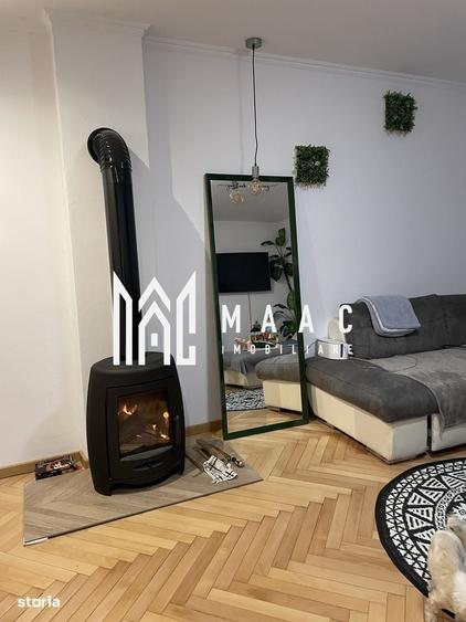 Apartament cu 4 camere, mobilat în Central