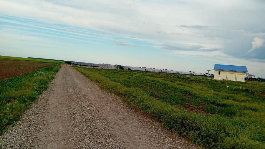 Teren Construcții intravilan de 3487 mp, în Petrăchioaia