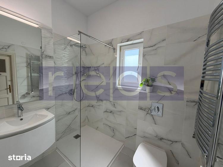 Apartament cu 4 camere, mobilat în Armeneasca