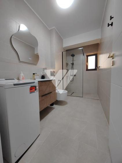 Apartament cu 2 camere decomandat, mobilat în Mihai Viteazul