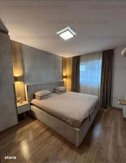 Apartament cu 2 camere, mobilat în Noua