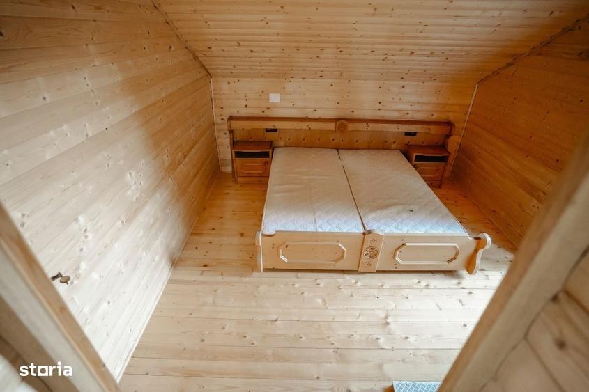Casă cu 4 camere în Prundu Bârgăului
