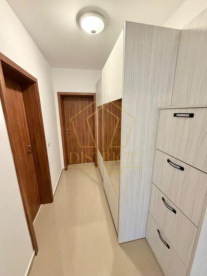 Apartament cu 2 camere decomandat, mobilat în Giroc