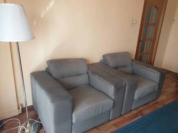 Apartament cu 3 camere decomandat în Cantacuzino