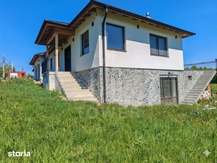 Casă cu 5 camere cu Piscina în Sadu
