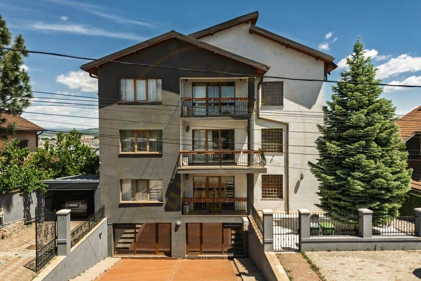 Apartament în vilă - Acces independent - Investiție & business - Nicolae Dobrin - 17