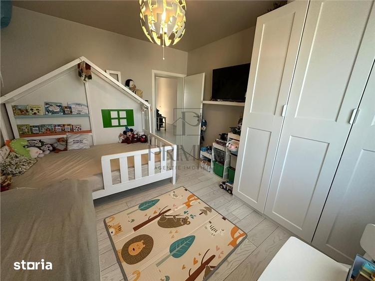 Mosnita Noua | Duplex mobilat si utilat | 305 mp t - 3
