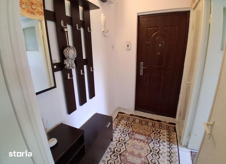 Apartament cu 2 camere semidecomandat în Păcurari