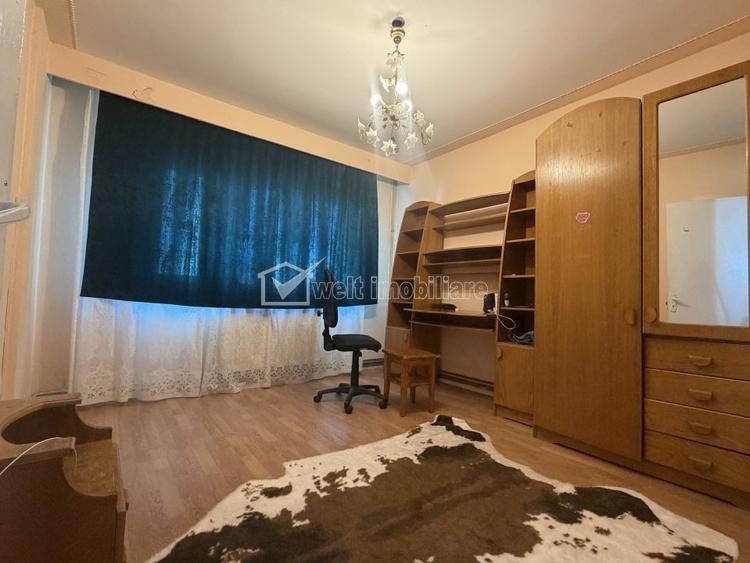 Apartament cu 2 camere decomandat, mobilat în Mărăști