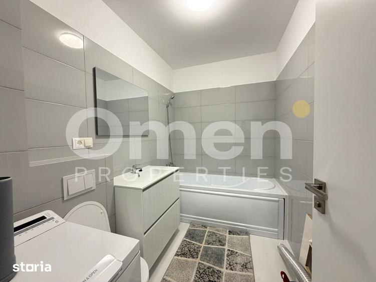 Apartament cu 2 camere în Hotvon