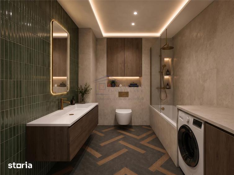 Apartament cu 2 camere în Central