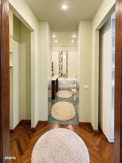 Apartament cu 3 camere în Central