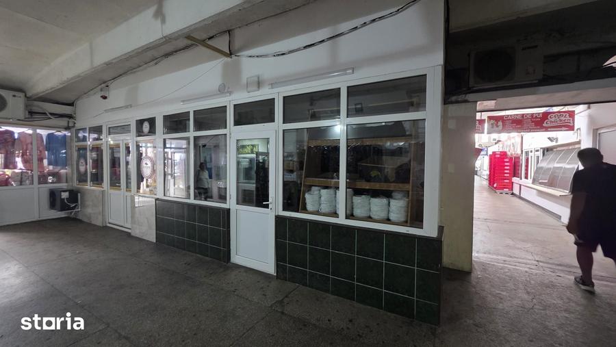 Spațiu comercial, de 29 mp, în Central