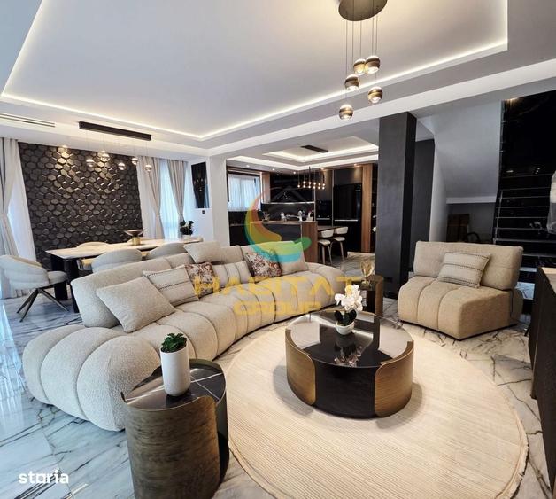 N.Grigorescu Vila nZeb SMART HOME 6 camere 235 mp - 13